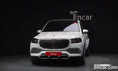 Mercedes-Benz GLS-Class 2022 2.9 гидро, миниатюра 3