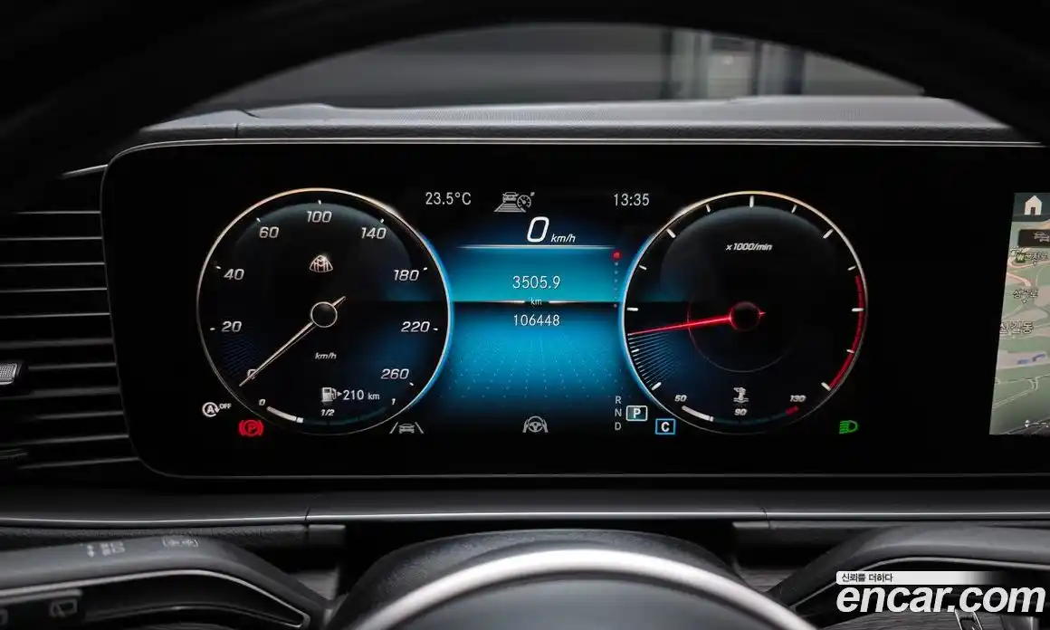 Mercedes-Benz GLS-Class 2022 2.9 гидро, фото 8