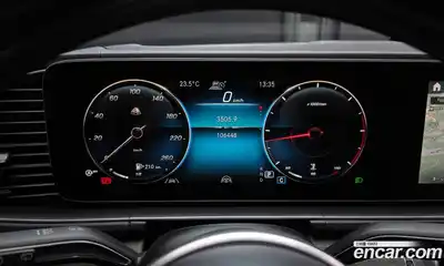 Mercedes-Benz GLS-Class 2022 2.9 гидро, миниатюра 8