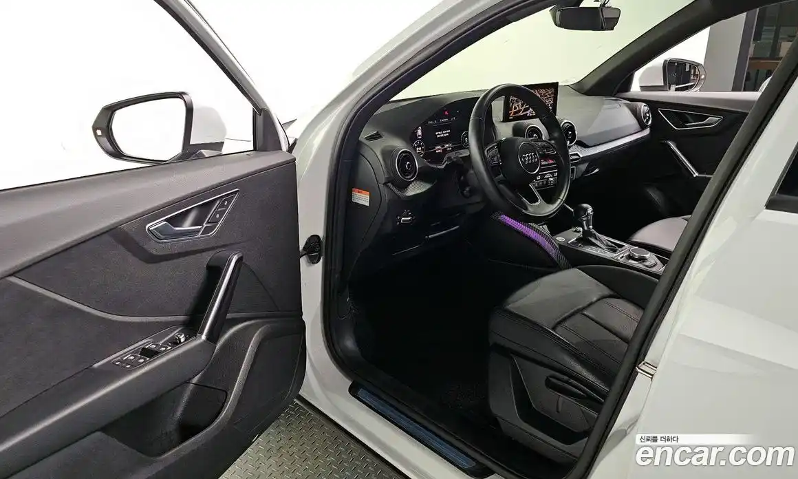 Audi Q2 2020 2.0 автомат (гидро), фото 13