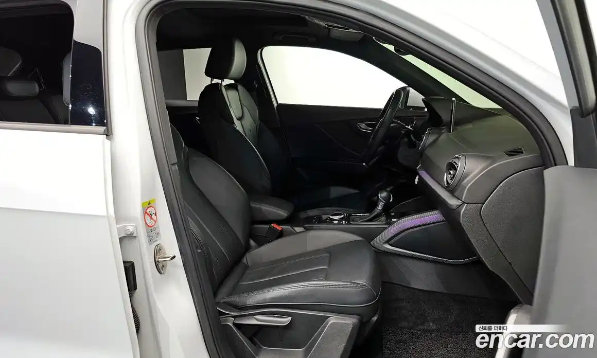 Audi Q2 2020 2.0 автомат (гидро), фото 16