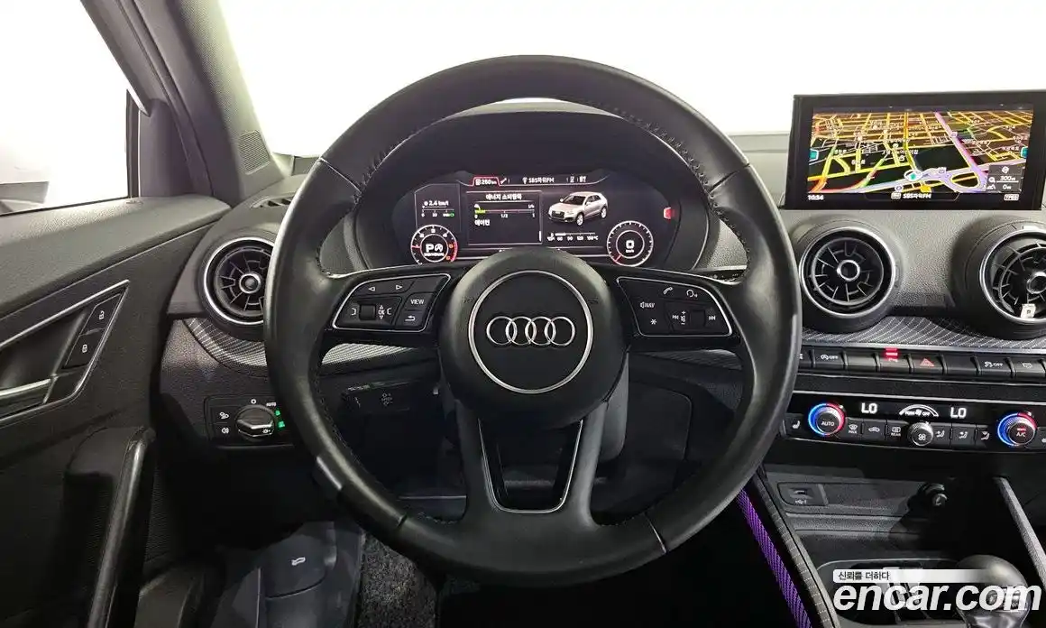 Audi Q2 2020 2.0 автомат (гидро), фото 18