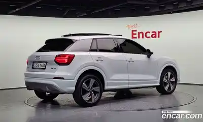 Audi Q2 2020 2.0 автомат (гидро), миниатюра 2