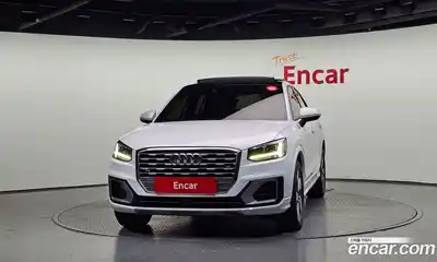 Audi Q2 2020 2.0 автомат (гидро), миниатюра 3