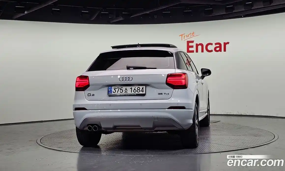 Audi Q2 2020 2.0 автомат (гидро), фото 4
