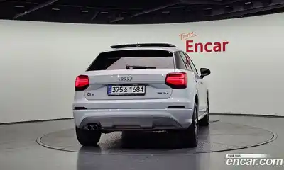 Audi Q2 2020 2.0 автомат (гидро), миниатюра 4