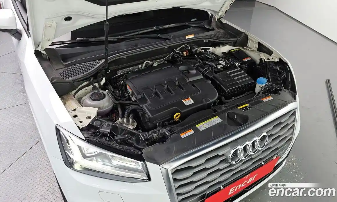 Audi Q2 2020 2.0 автомат (гидро), фото 6
