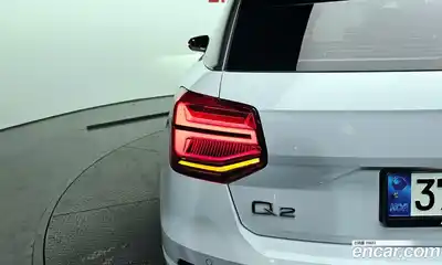 Audi Q2 2020 2.0 автомат (гидро), миниатюра 9