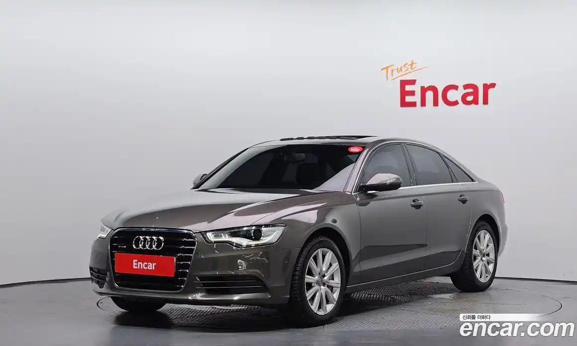 Audi A6 2012 3.0 автомат (гидро), фото 1