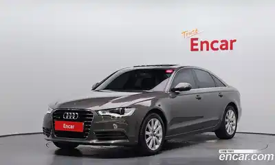 Audi A6, 2012, 39 431 км
