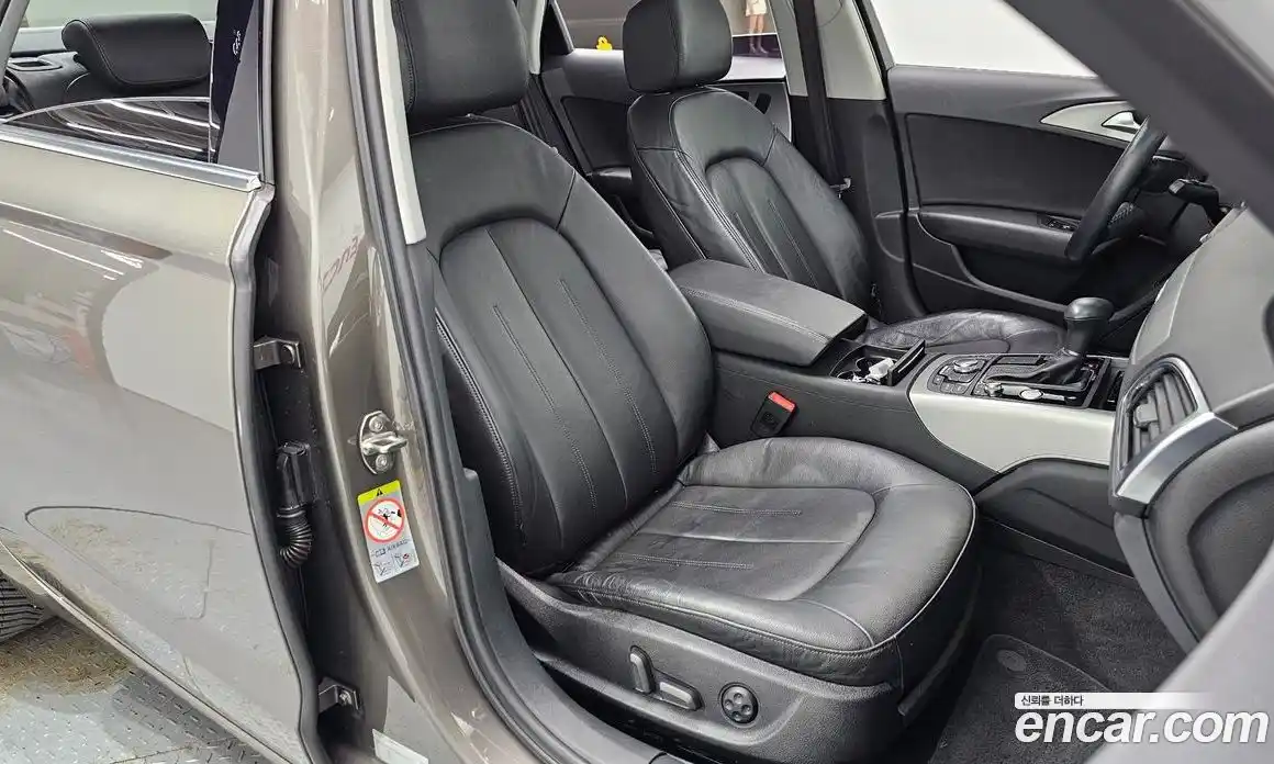 Audi A6 2012 3.0 автомат (гидро), фото 11