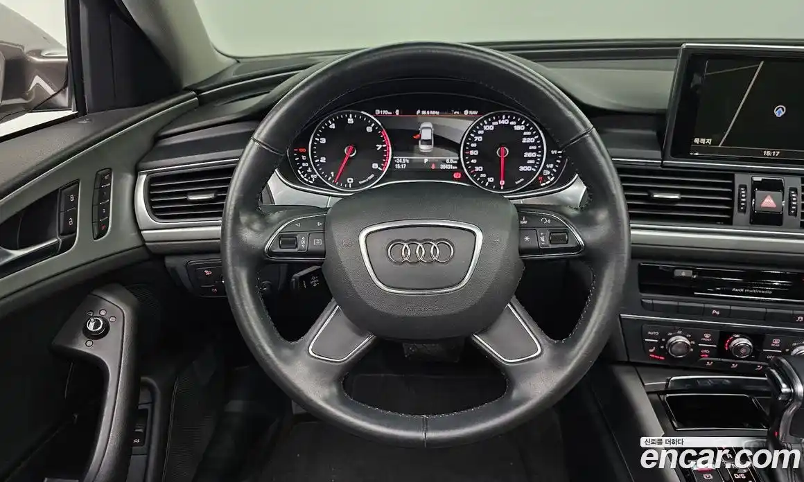 Audi A6 2012 3.0 автомат (гидро), фото 13