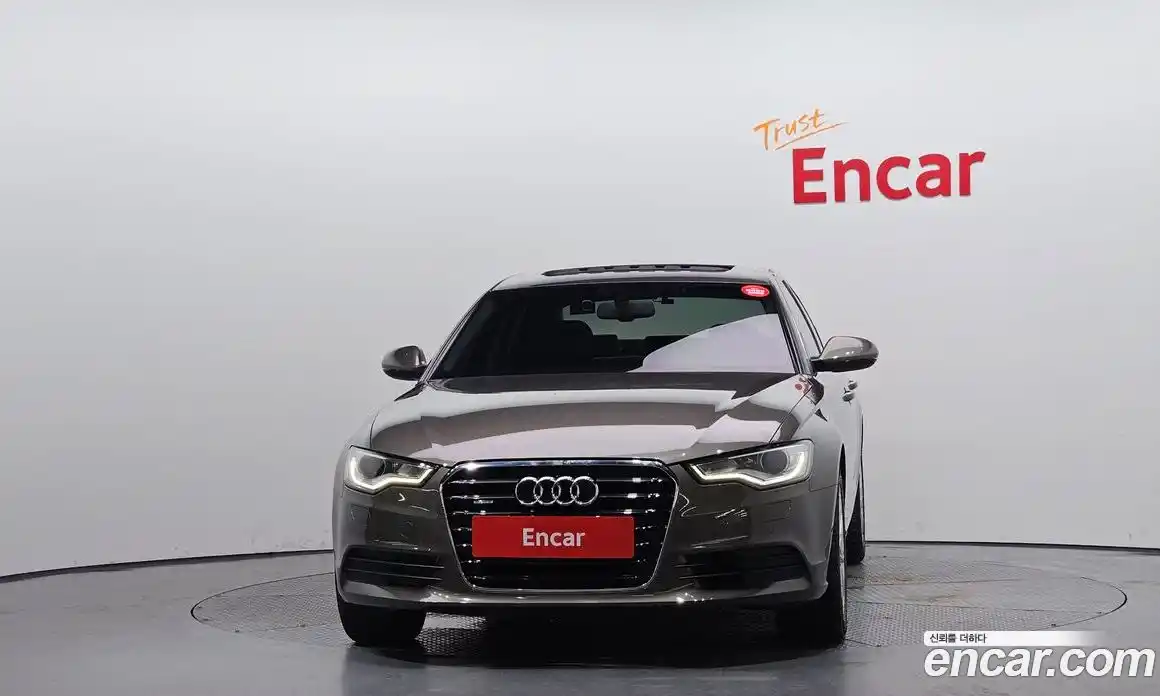 Audi A6 2012 3.0 автомат (гидро), фото 3