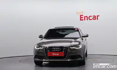 Audi A6 2012 3.0 автомат (гидро), миниатюра 3