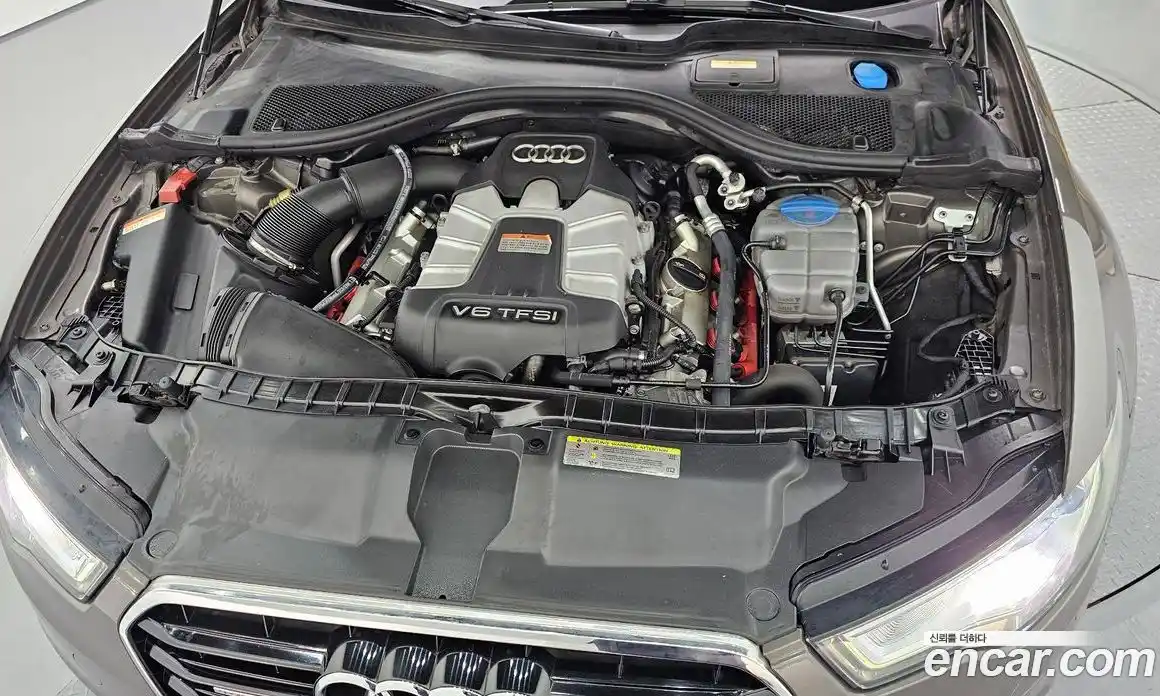 Audi A6 2012 3.0 автомат (гидро), фото 6