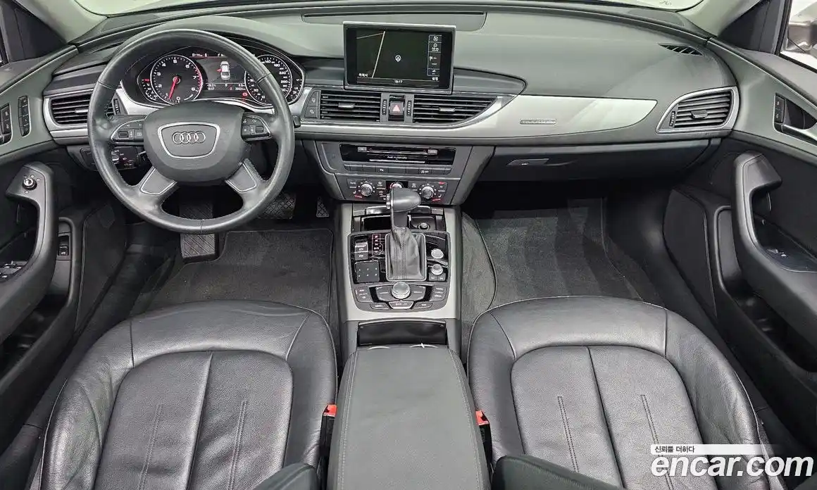 Audi A6 2012 3.0 автомат (гидро), фото 7