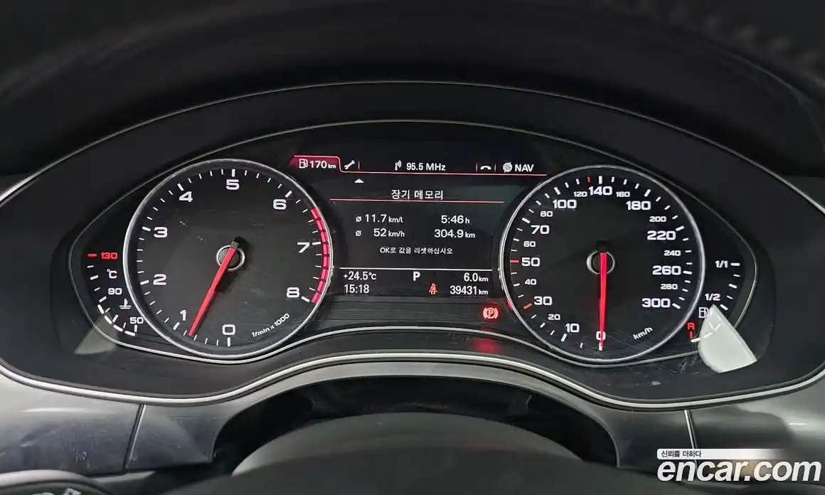 Audi A6 2012 3.0 автомат (гидро), фото 8