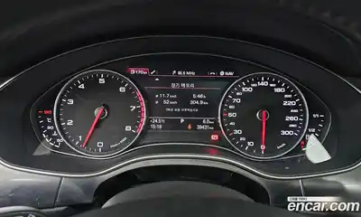 Audi A6 2012 3.0 автомат (гидро), миниатюра 8