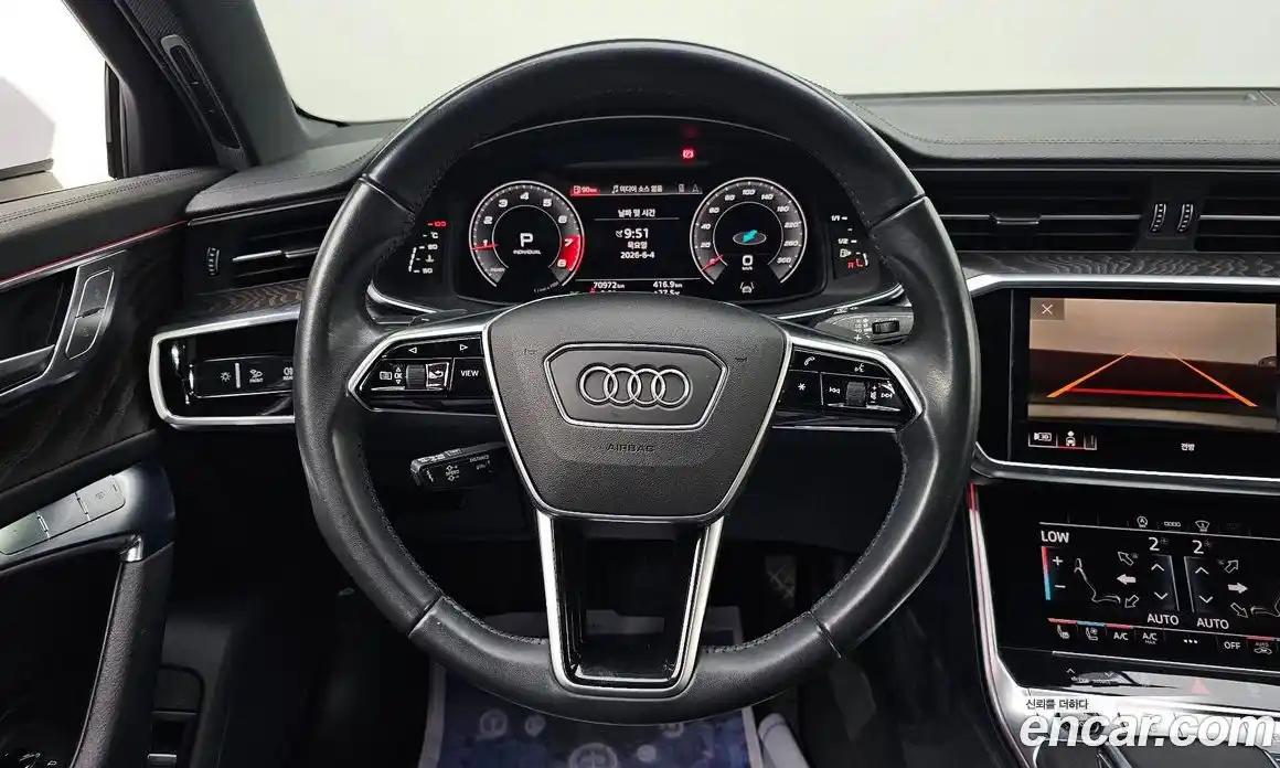Audi A6 2021 2.0 автомат (гидро), фото 14