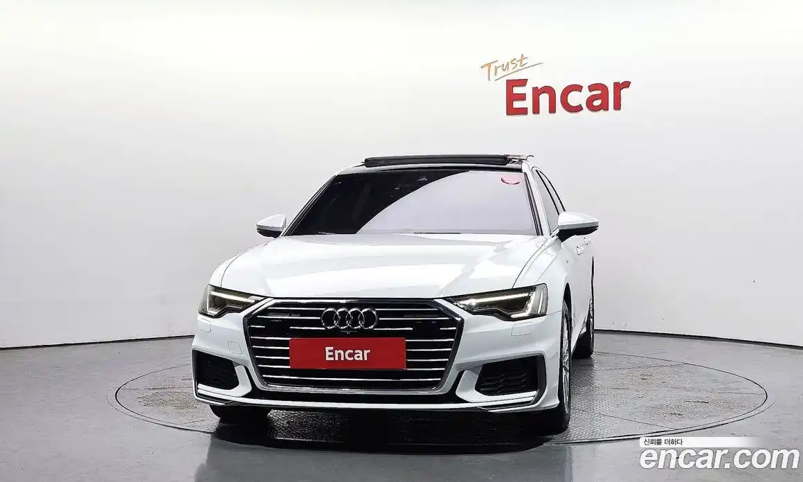Audi A6 2021 2.0 автомат (гидро), фото 3