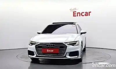 Audi A6 2021 2.0 автомат (гидро), миниатюра 3