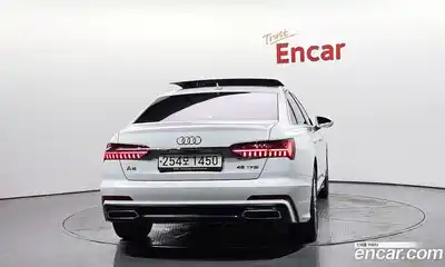 Audi A6 2021 2.0 автомат (гидро), миниатюра 4