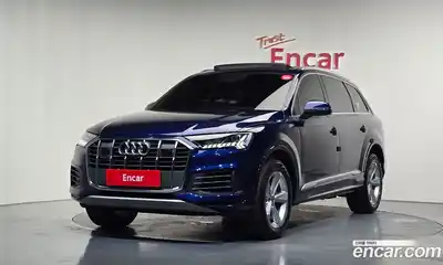 Audi Q7, 2020, 91 544 км