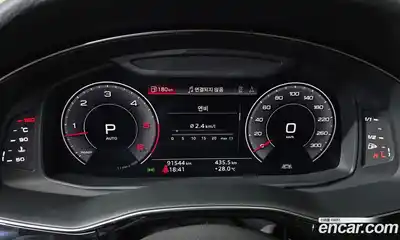 Audi Q7 2020 3.0 автомат (гидро), миниатюра 11