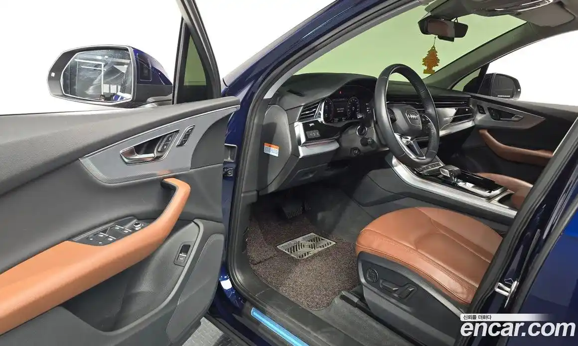 Audi Q7 2020 3.0 автомат (гидро), фото 13