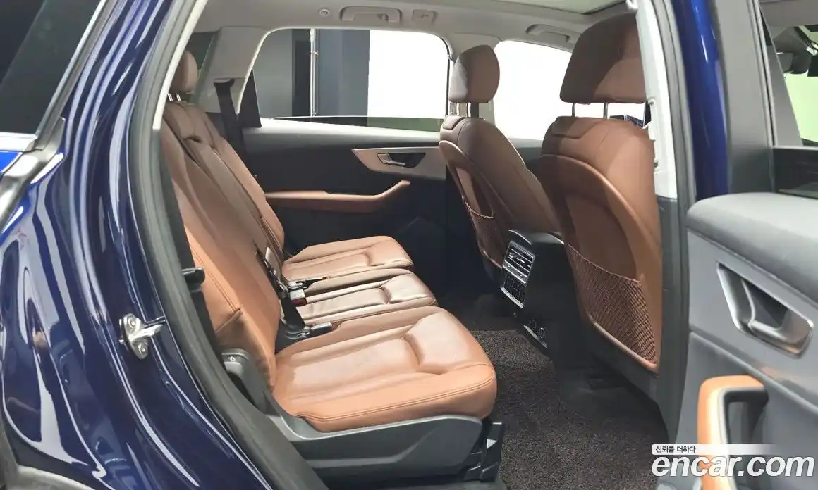 Audi Q7 2020 3.0 автомат (гидро), фото 17