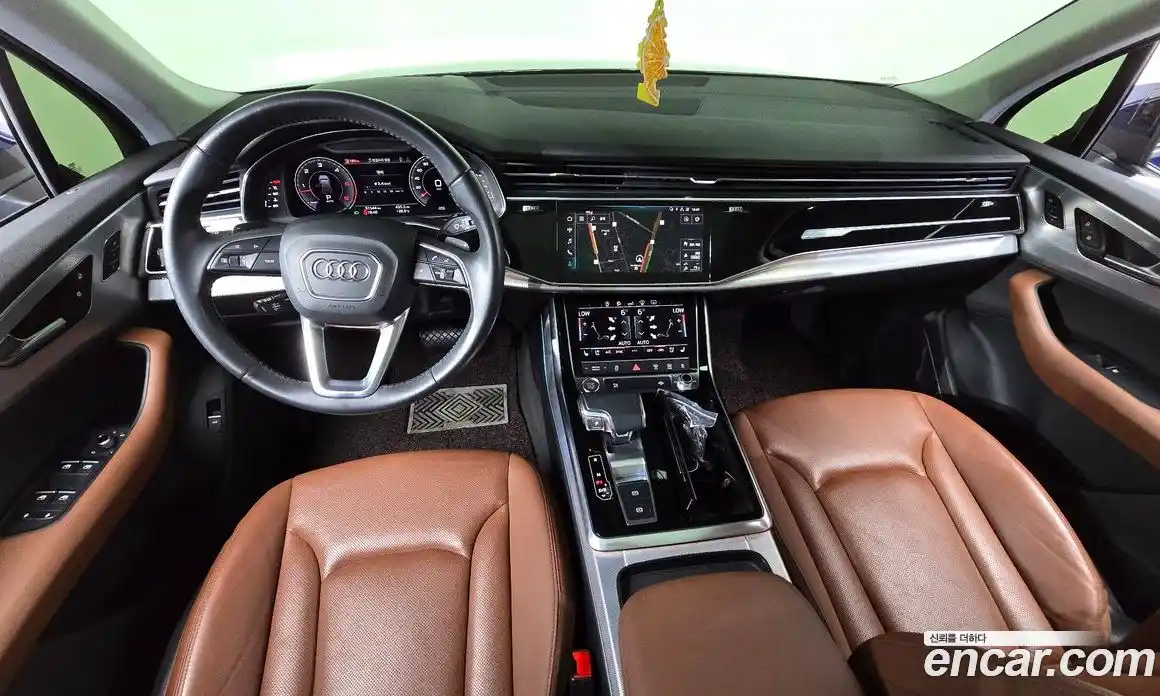 Audi Q7 2020 3.0 автомат (гидро), фото 10