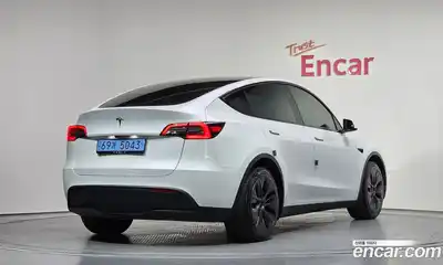 Tesla Model Y 2024 0.2 автомат (гидро), миниатюра 1 Tesla Model Y 2024 0.2 автомат (гидро), миниатюра 1