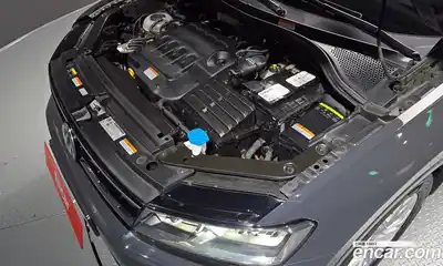 Volkswagen Tiguan 2020 2.0 автомат (гидро), миниатюра 6