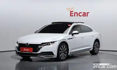 Volkswagen Arteon, 2019, 156 523 км