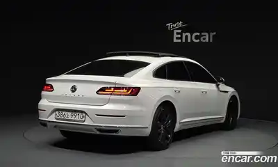 Volkswagen Arteon 2019 2.0 автомат (гидро), миниатюра 2