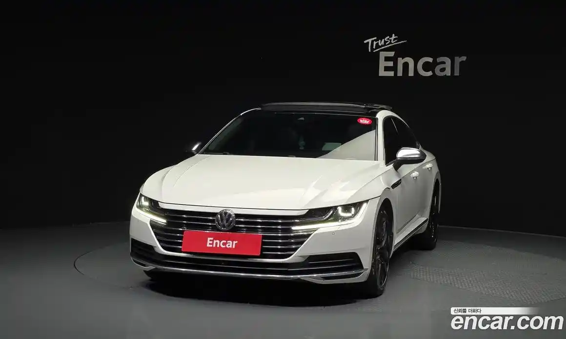 Volkswagen Arteon 2019 2.0 автомат (гидро), фото 3