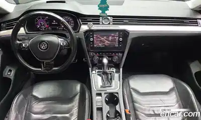 Volkswagen Arteon 2019 2.0 автомат (гидро), миниатюра 7