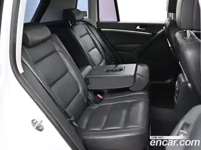 Volkswagen Tiguan 2014 2.0 автомат (гидро), миниатюра 12
