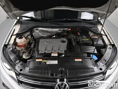 Volkswagen Tiguan 2014 2.0 автомат (гидро), миниатюра 6