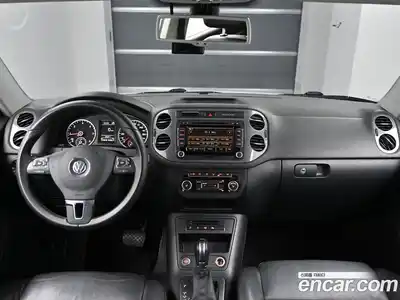 Volkswagen Tiguan 2014 2.0 автомат (гидро), миниатюра 7