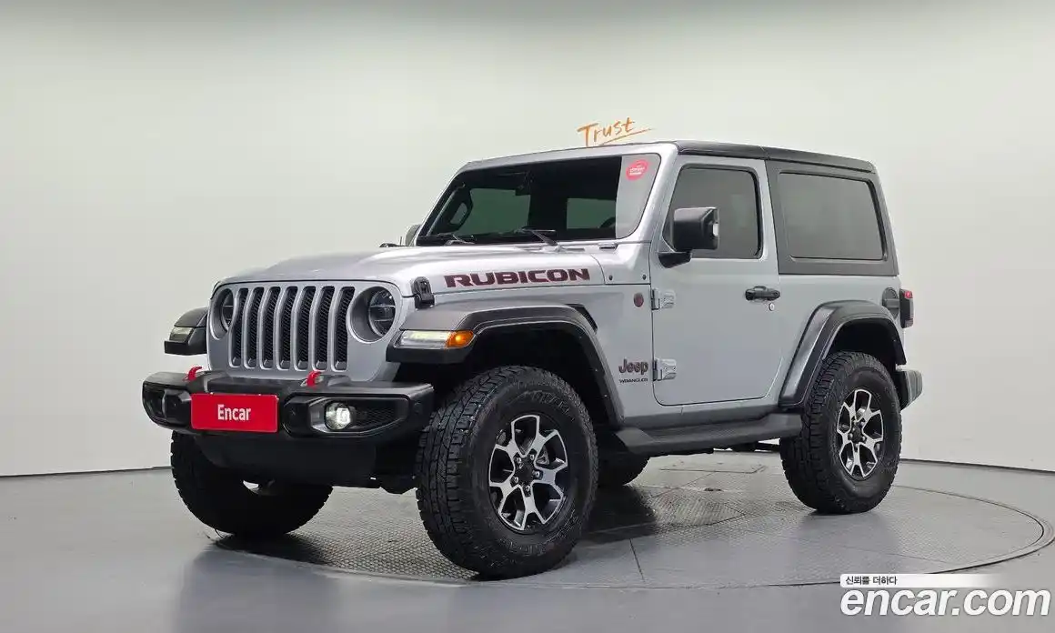 Jeep Wrangler 2022 2.0 автомат (гидро), фото 1