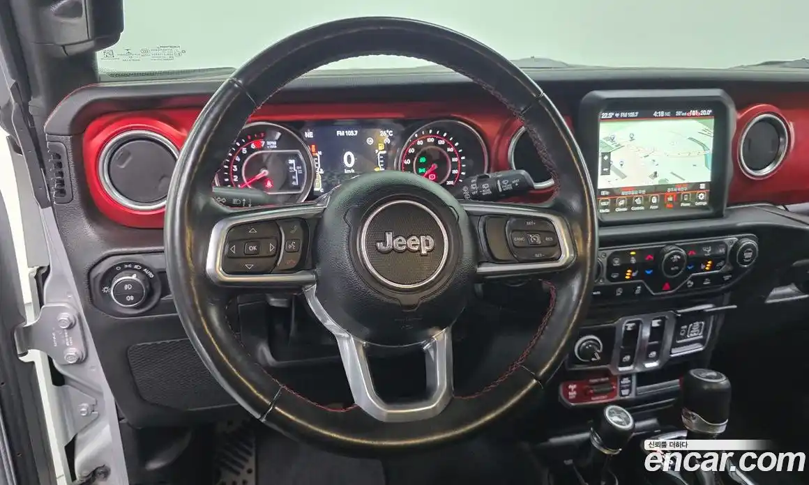 Jeep Wrangler 2022 2.0 автомат (гидро), фото 12