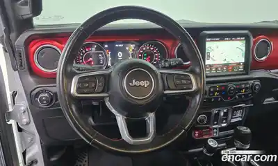 Jeep Wrangler 2022 2.0 автомат (гидро), миниатюра 12