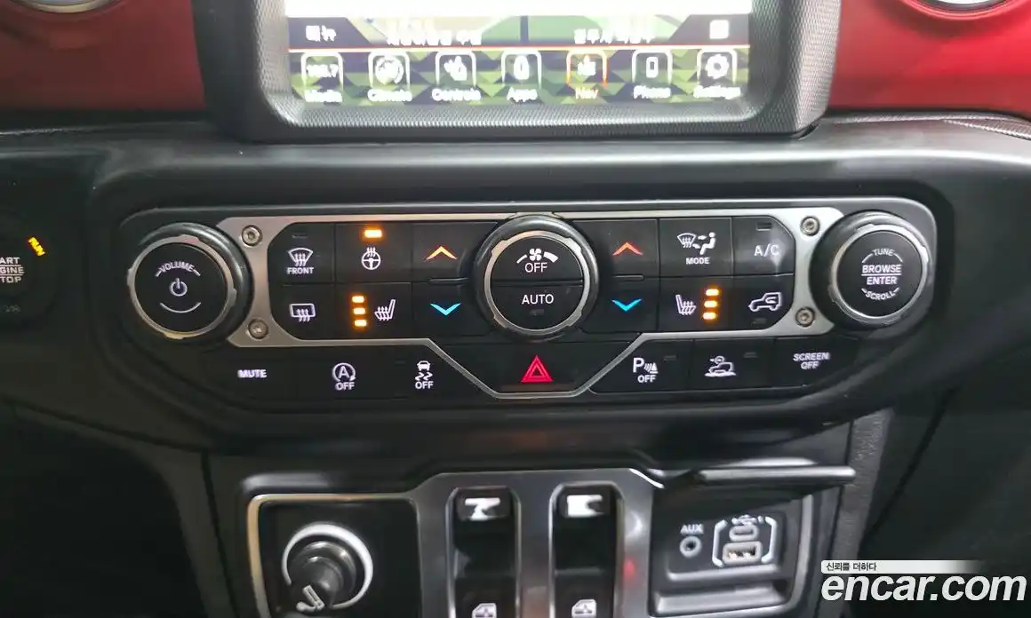 Jeep Wrangler 2022 2.0 автомат (гидро), фото 17
