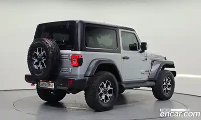Jeep Wrangler 2022 2.0 автомат (гидро), миниатюра 2