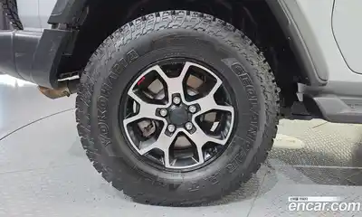 Jeep Wrangler 2022 2.0 автомат (гидро), миниатюра 5