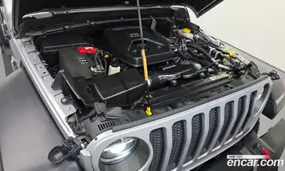 Jeep Wrangler 2022 2.0 автомат (гидро), миниатюра 6