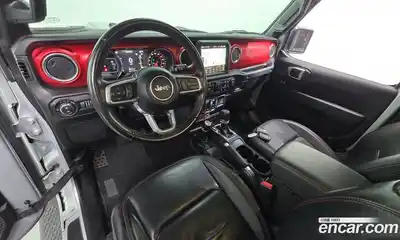 Jeep Wrangler 2022 2.0 автомат (гидро), миниатюра 7
