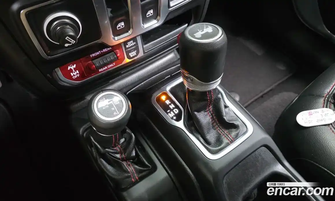 Jeep Wrangler 2022 2.0 автомат (гидро), фото 9