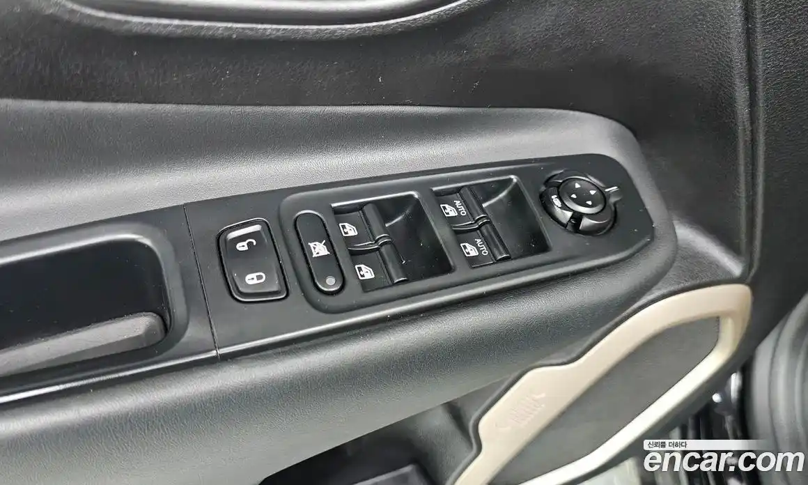 Jeep Renegade 2017 2.0 автомат (гидро), фото 18